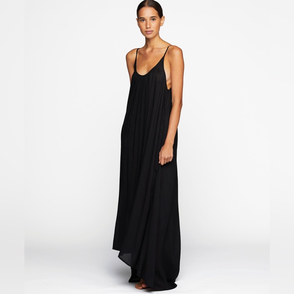 Mikoh Biarritz dress 100% rayon